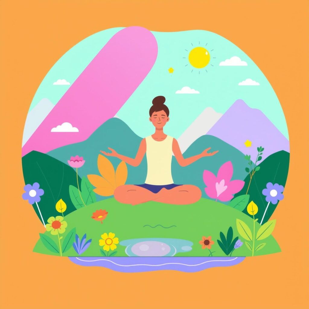    Выработка привычки позитивного мышления просто и эффективно