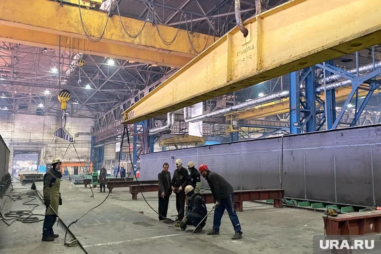 Больше всего в Кургане платят заводчанам
Фото: Екатерина Сычкова © URA.RU