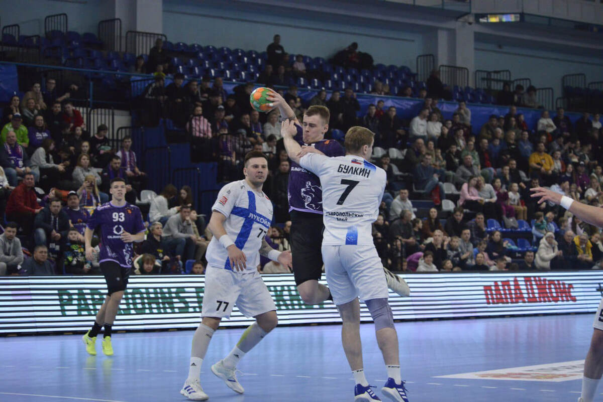    Дмитрий Кандыбин против ставропольской защиты