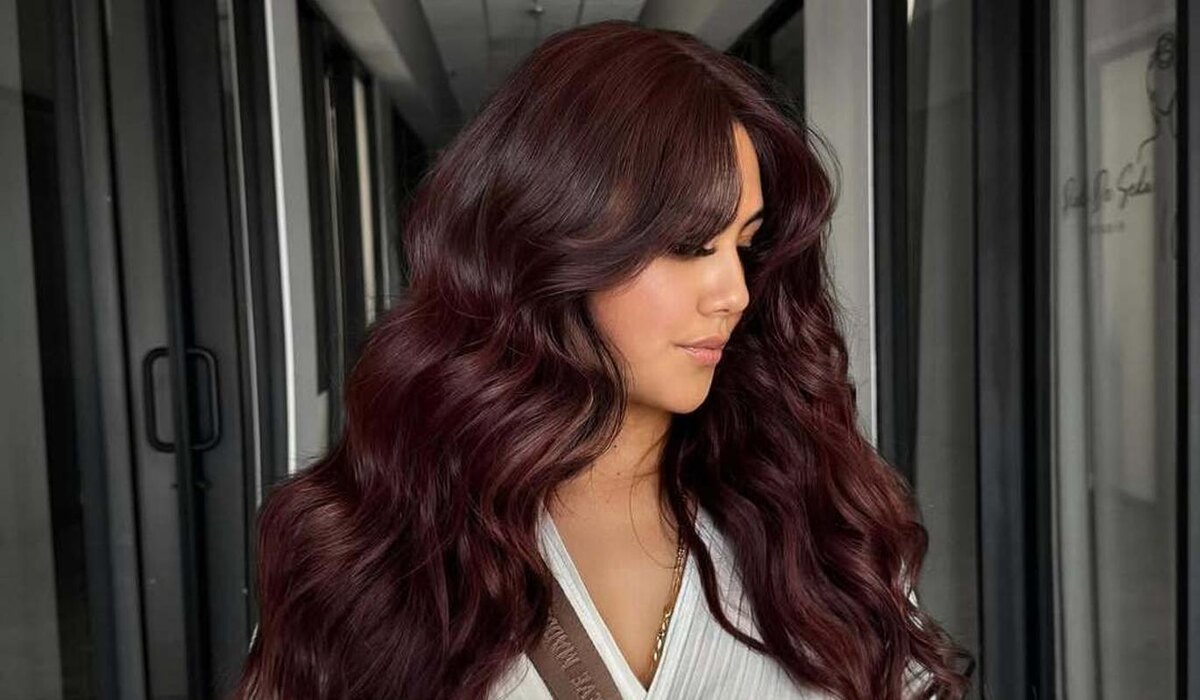     Рубиновое окрашивание и все, что ты хотела о нем знать: кому подойдет и как добиться нужного оттенка