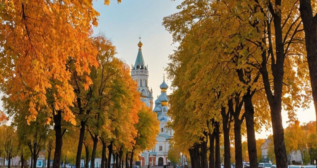 Топ мест для посещения с собакой в Туле: куда отправиться с питомцем