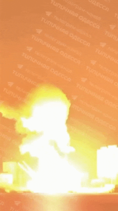    Видео: тг-канал "Типичная Одесса"