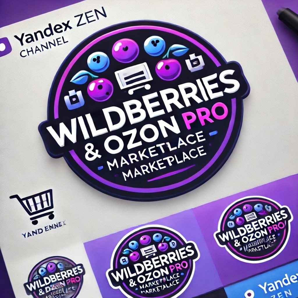 Yandex Zen Channel Wildberries&OzonPro Marketplace