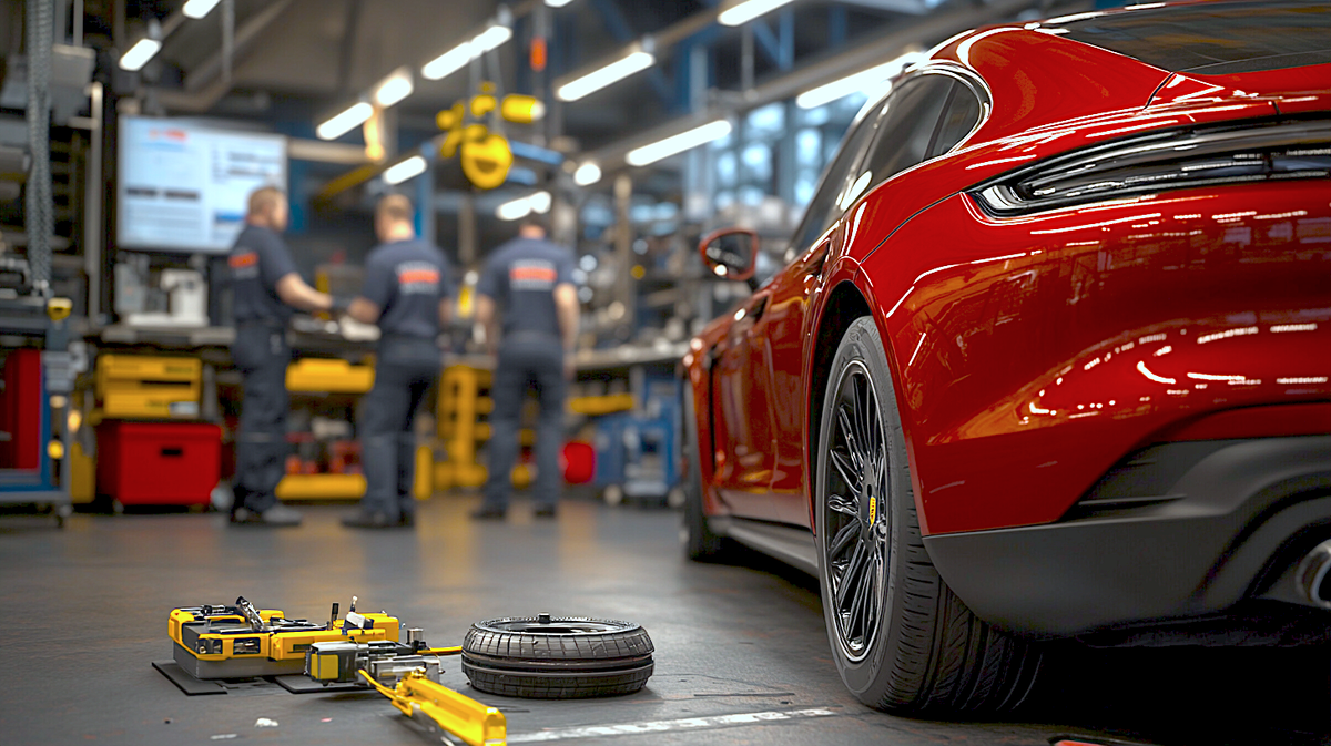 Как выбрать надежный автосервис для ремонта АКПП?