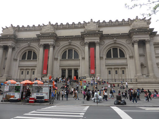 Метрополитен - музей (фото из открытого источника)