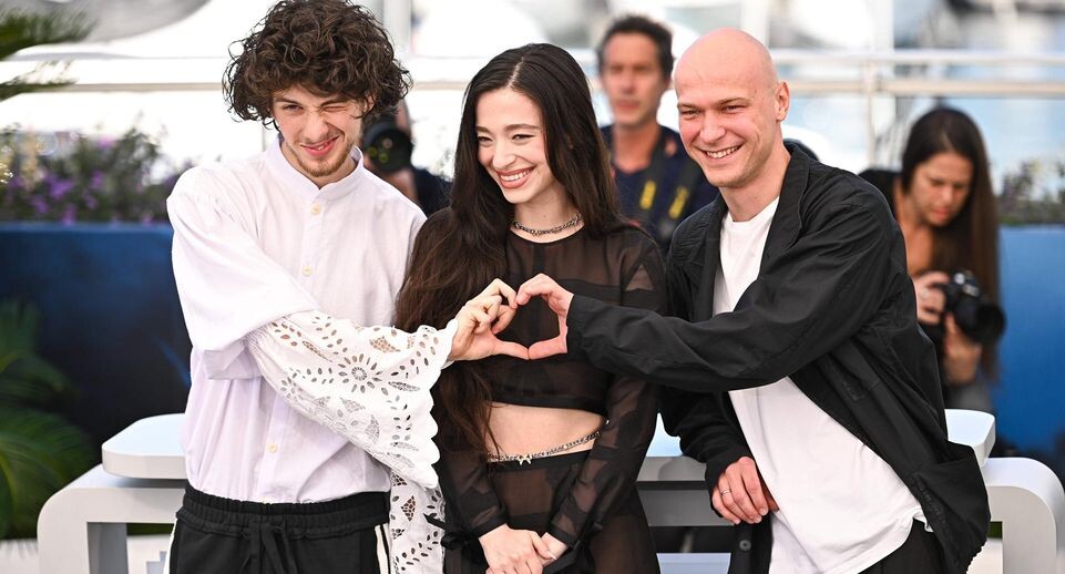    IMAGO/Stefanos Kyriazis / LiveMe/Global Look Press