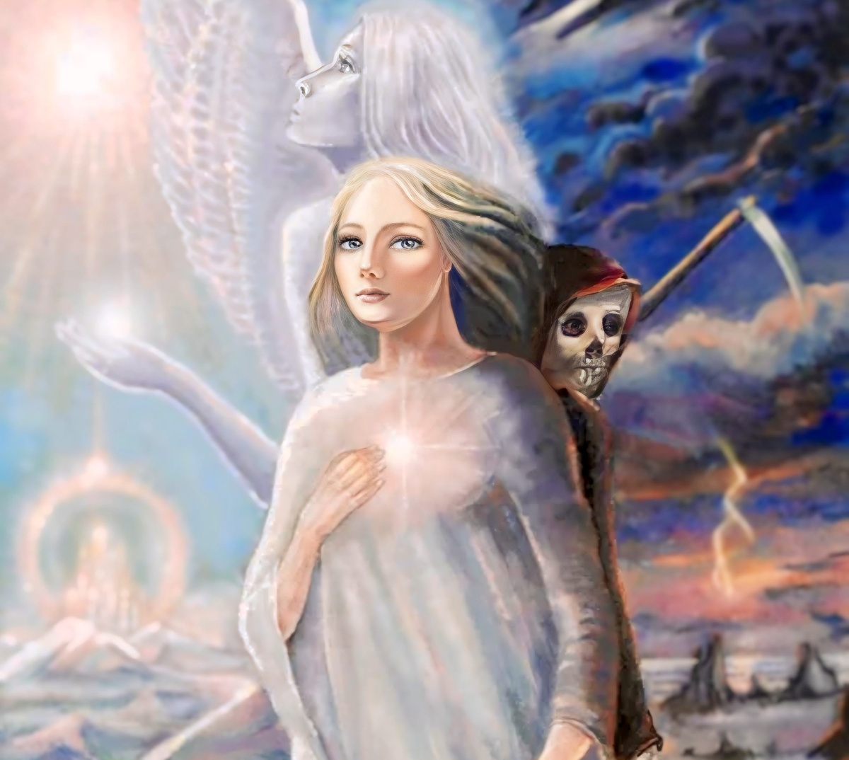 Как много преступлений делается на эмоциях. Как много людей раскаиваются в брошенных сгоряча словах…