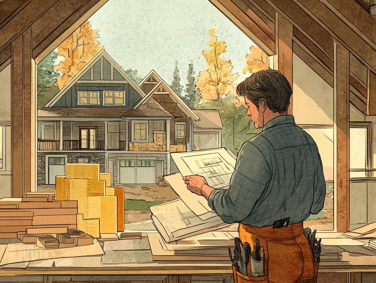    10 распространенных ошибок при выборе строительных материалов и как их избежать для создания надежного и уютного дома Антон