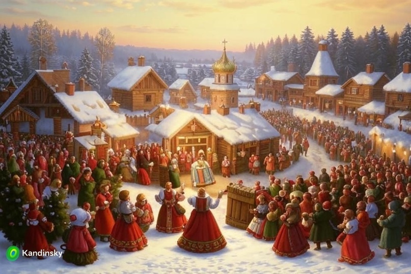 Масленица была языческим праздником