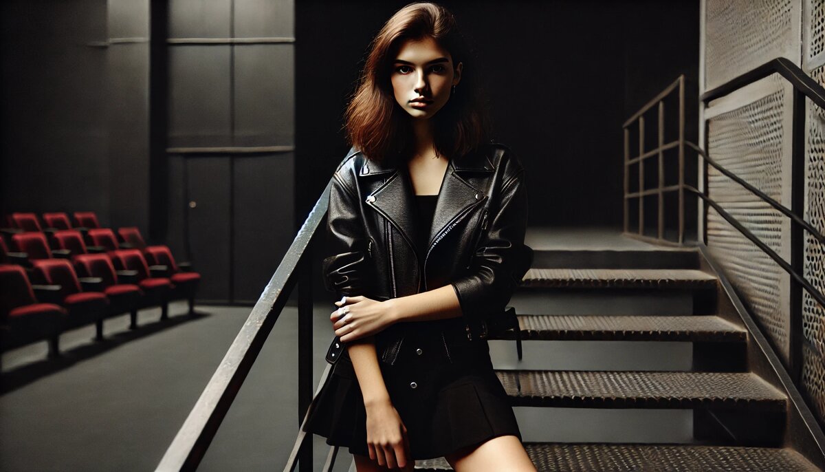 Девочка-волчица, которой так хочется стать любимой