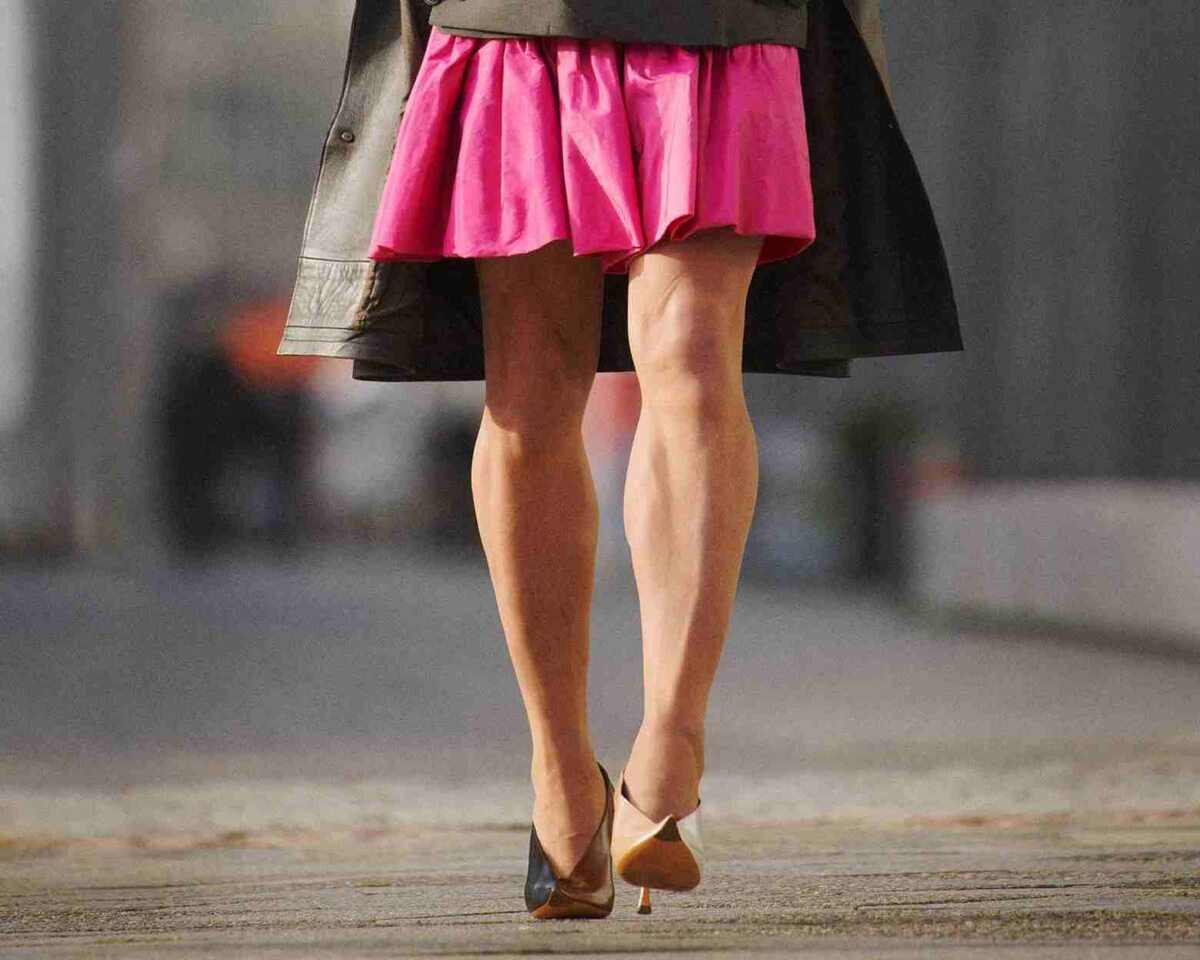 Ножки Марка Брайана/pinterest.com