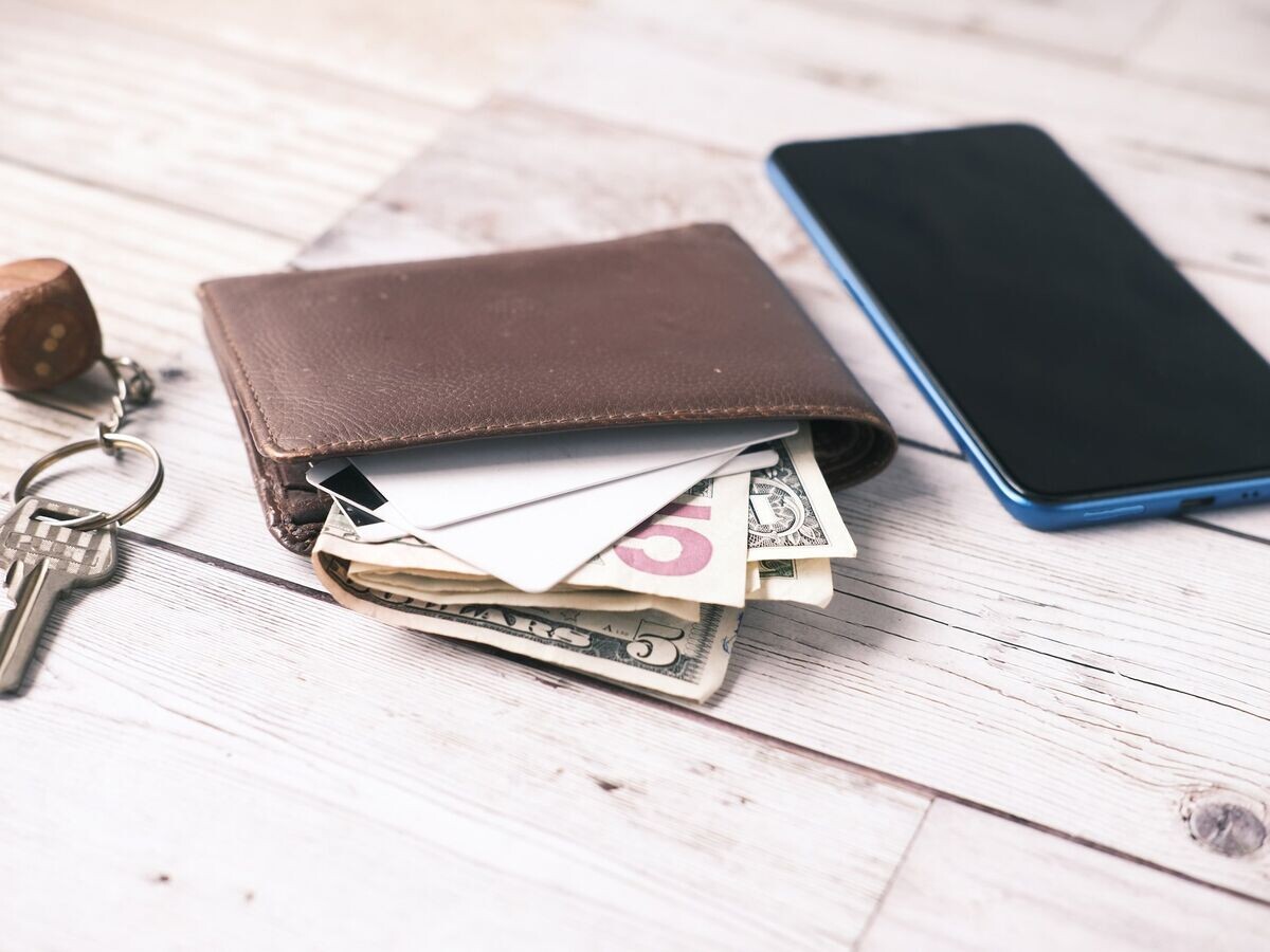    Кошелек, деньги© Unsplash/Towfiqu barbhuiya