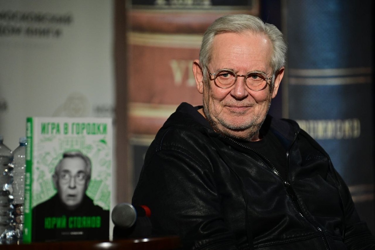 Юрий Стоянов. Фото: Global Look Press
