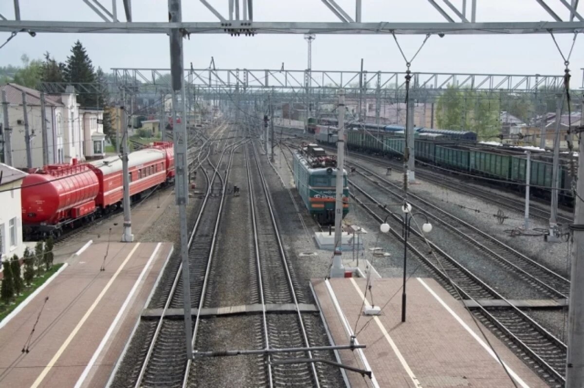    У железнодорожных остановок в Новосибирске появились новые названия