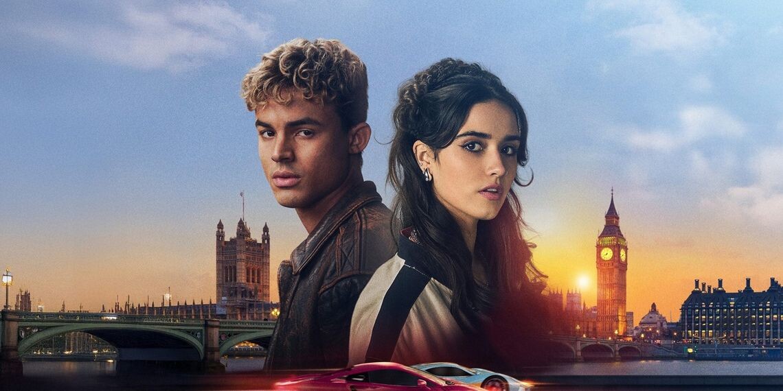 постер фильма Моя вина. Лондон