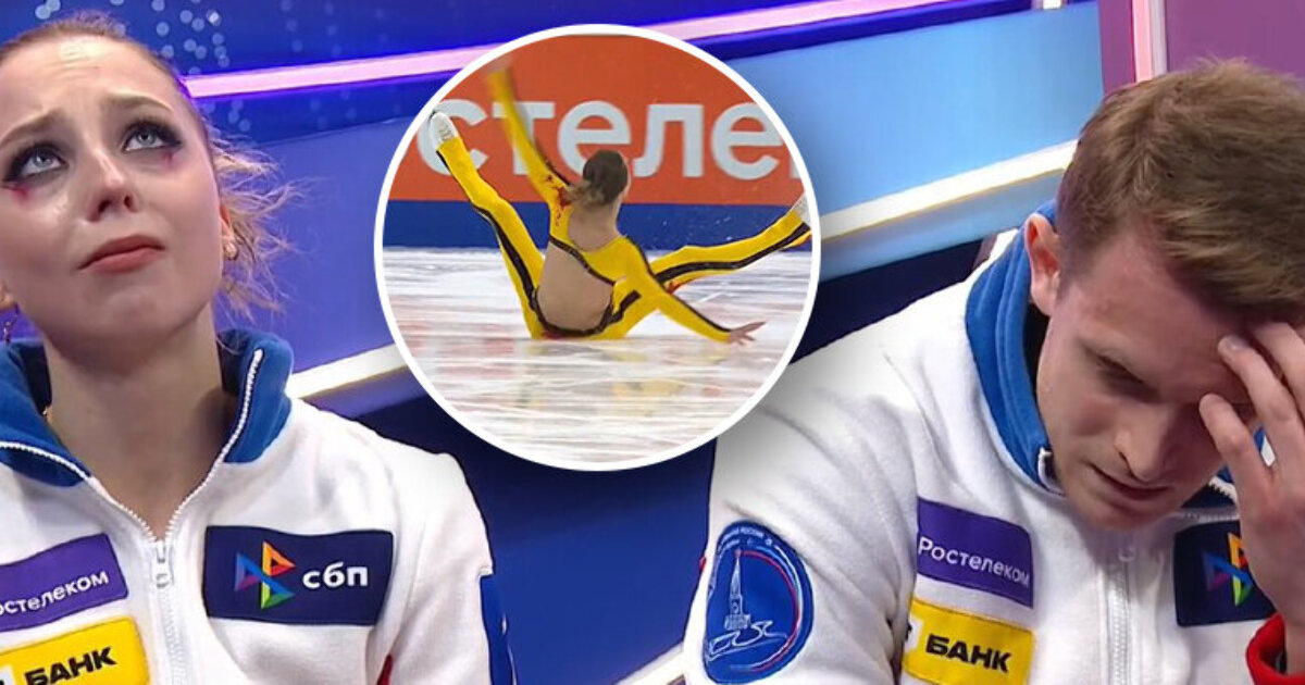 Александра Бойкова и Дмитрий Козловский