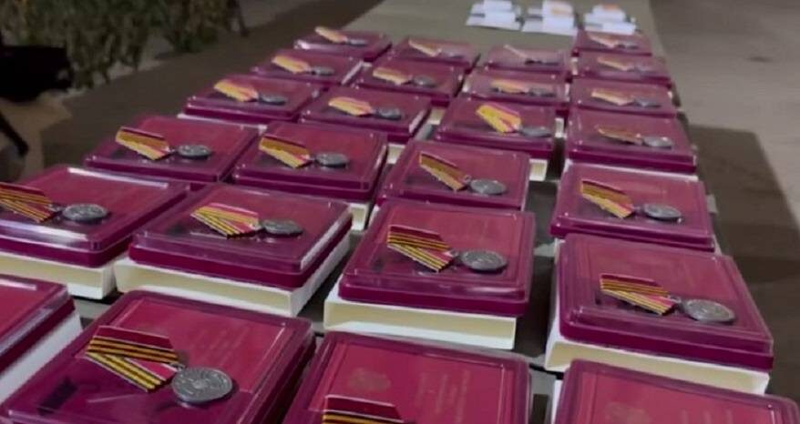    Источник фото: скрин видео t.me/kozhemiakoofficial