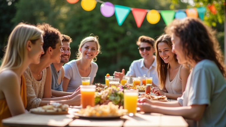    Организуйте праздник без затрат с нашими простыми советами и идеями!