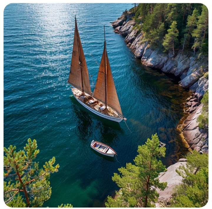 Иллюстрация создана автором при помощи нейросети