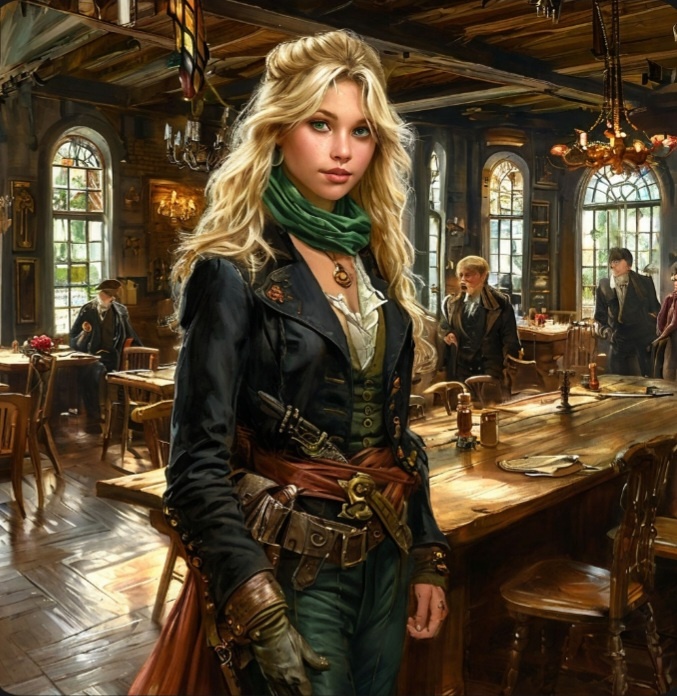 Иллюстрация создана автором при помощи нейросети