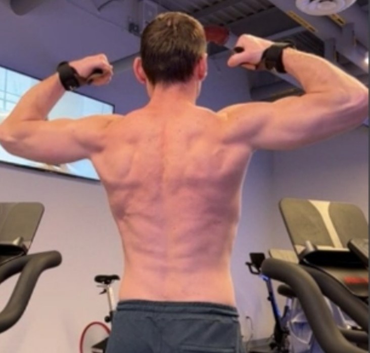 Еще одно фото от Алекса