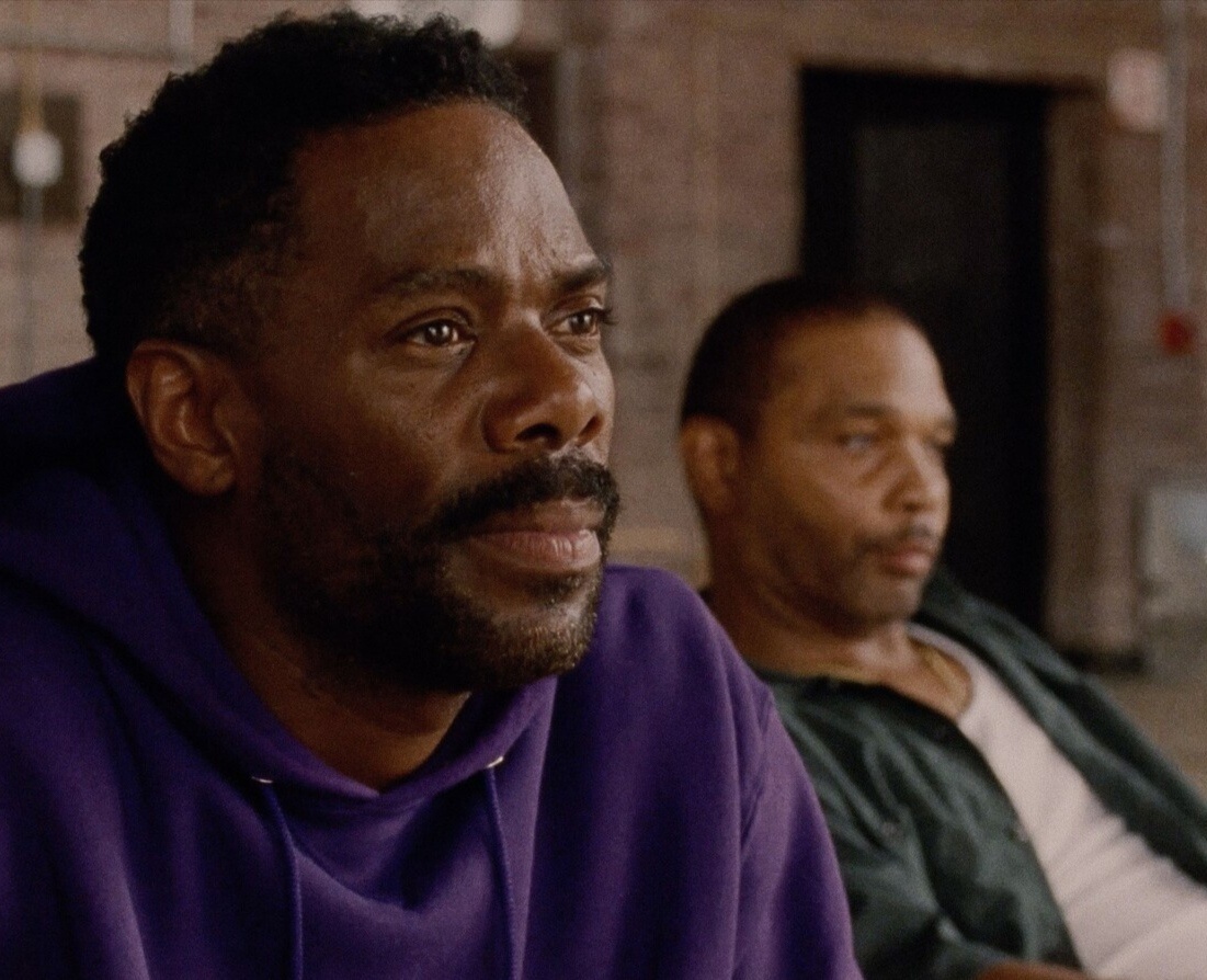 Кадр из фильма "Синг-Синг".