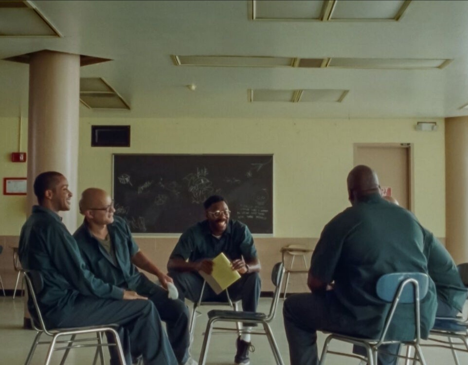 Кадр из фильма "Синг-Синг".