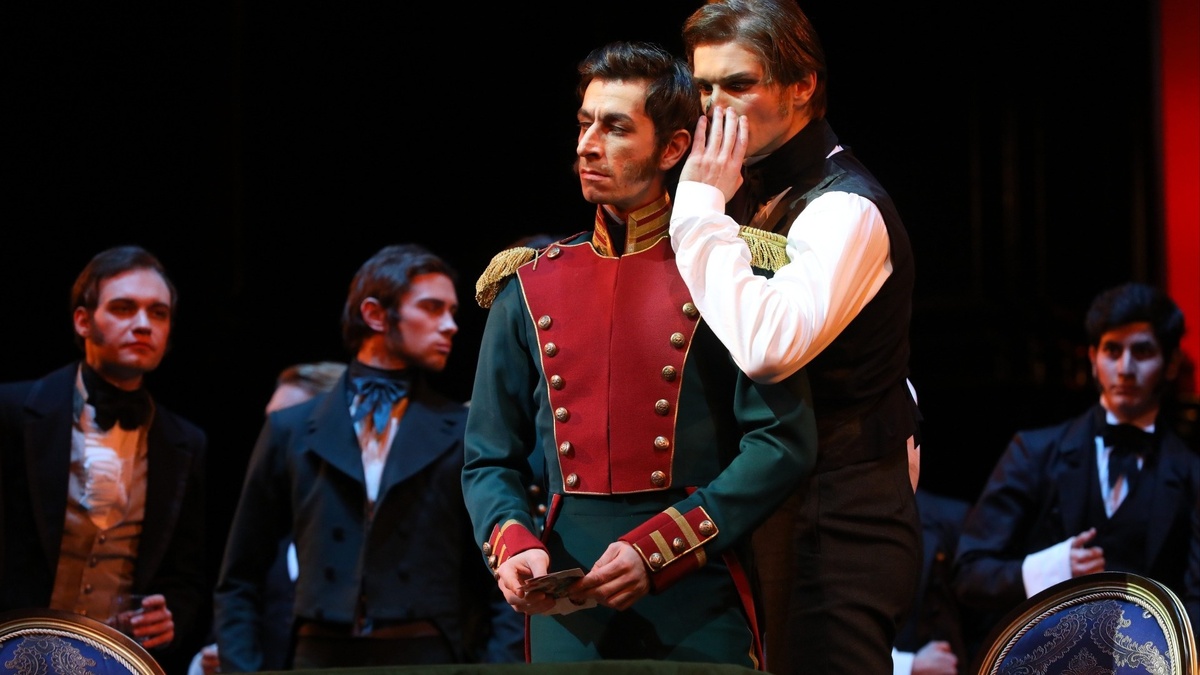     Источник: Пресс-служба Приморской сцены Мариинского театра