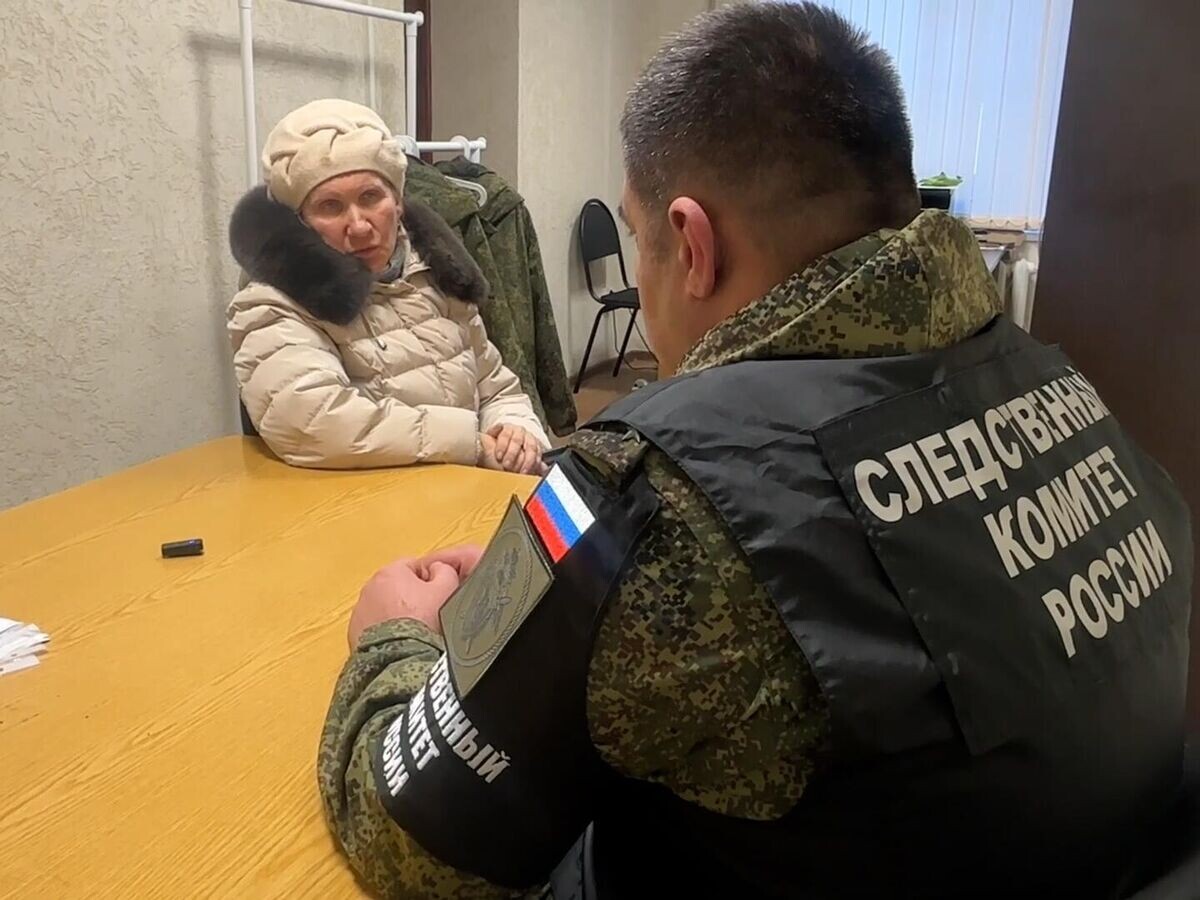    Жительница Суджанского района о том, как пряталась в подвале дома после вторжения ВСУ© РИА Новости