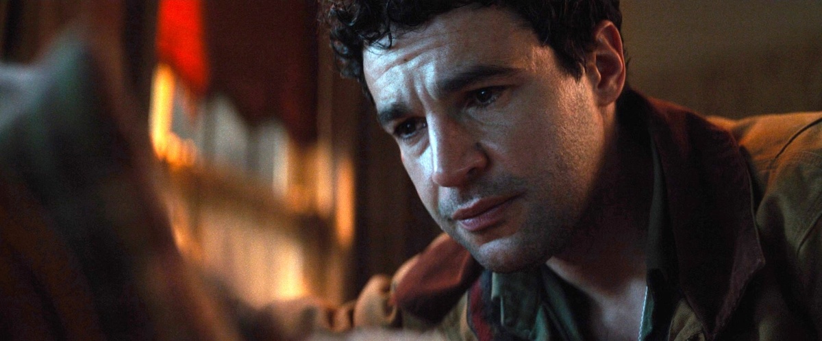 Самый серьезный и страдающий Человек-волк в истории бренда. Кадр из к/ф Wolf Man.