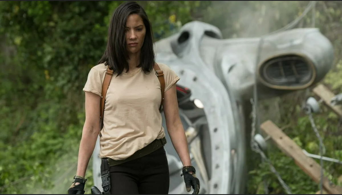    Кадр из фильма «Хищник»