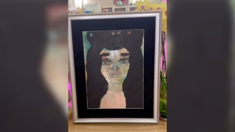 Та самая картина