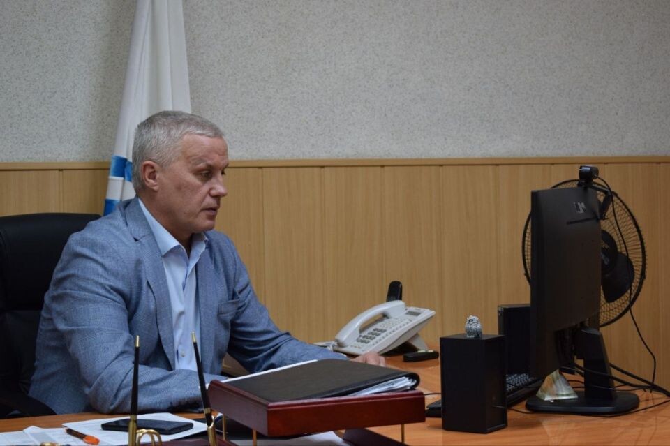    Дмитрий Кочевов. Источник: Телеграм-канал Дмитрия Кочевова