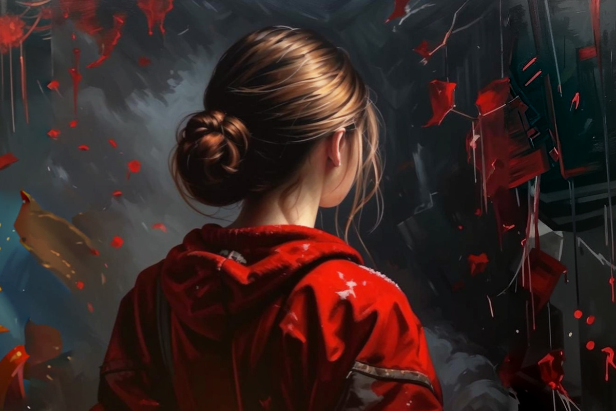 Анастасии восстановили левое ухо из собственного реберного хряща.  Фото: Фото: изображение сгенерировано нейросетью Kandinsky 3.1