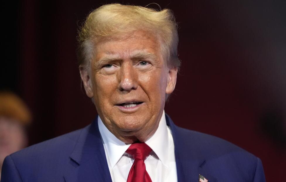 © AP Photo/Alex Brandon