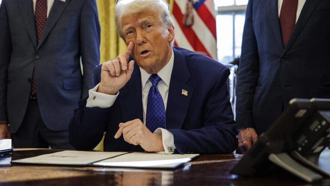    Фото: Samuel Corum - Pool via CNP/Consolidated News Photos/Globallookpress