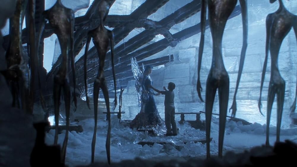 кадр из фильма "Искусственный разум"