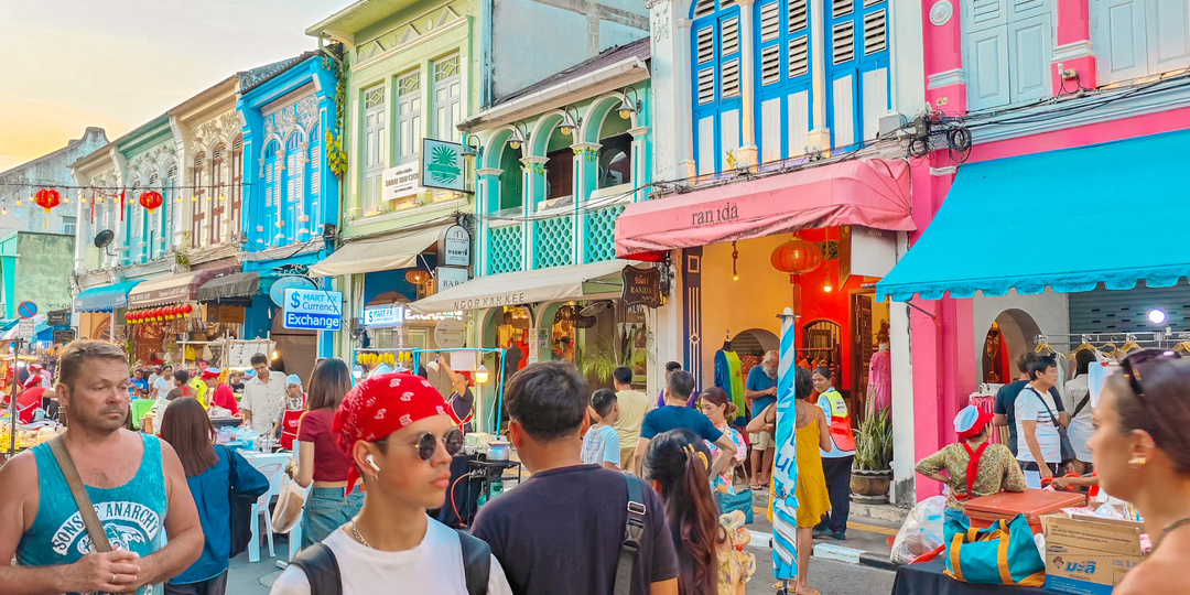 Старый город Пхукета – самое атмосферное место на острове. Топ-10 идей, что там делать и зачем стоит поехать