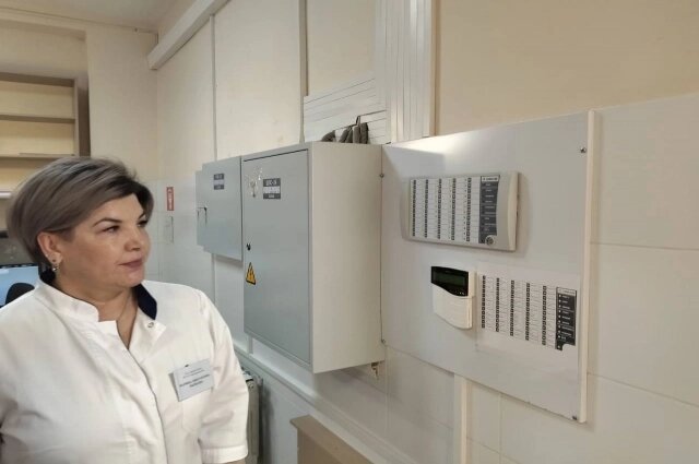    Фото: Глава облздрава Роберт Фидаров