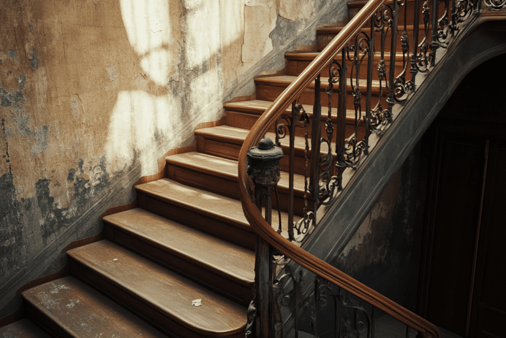    Лестницы на металлокаркасе от ЗМК-Зенит: надежность, стиль и идеальный интерьер в Уфе ZMK-ZENIT