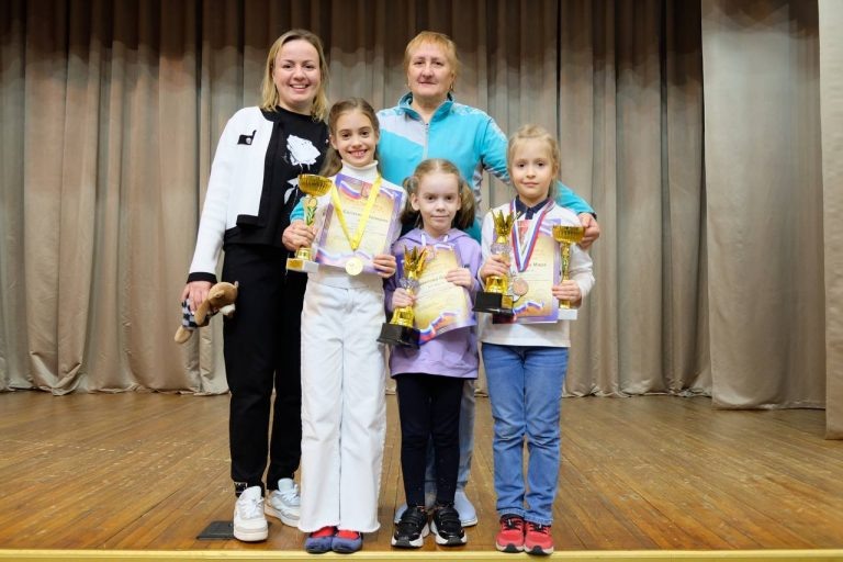    В Оренбурге подвели итоги первенства ПФО по шахматам Оренбуржье