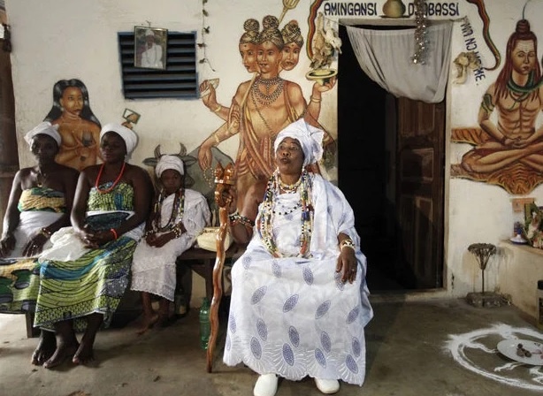 ведьмы вуду