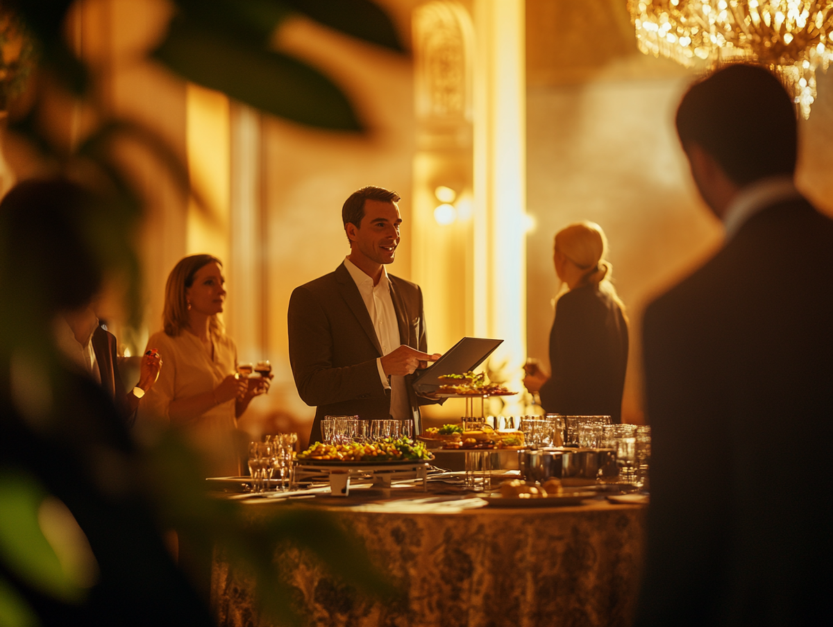    Как успешно организовать бизнес-конференцию: 12 шагов к идеальному событию Антон