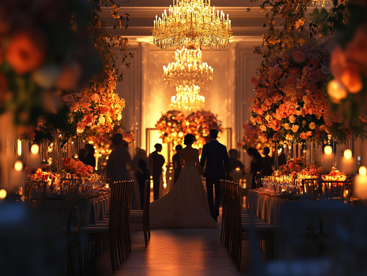    Как создать идеальное оформление зала для свадьбы: советы по декору и атмосфере Антон