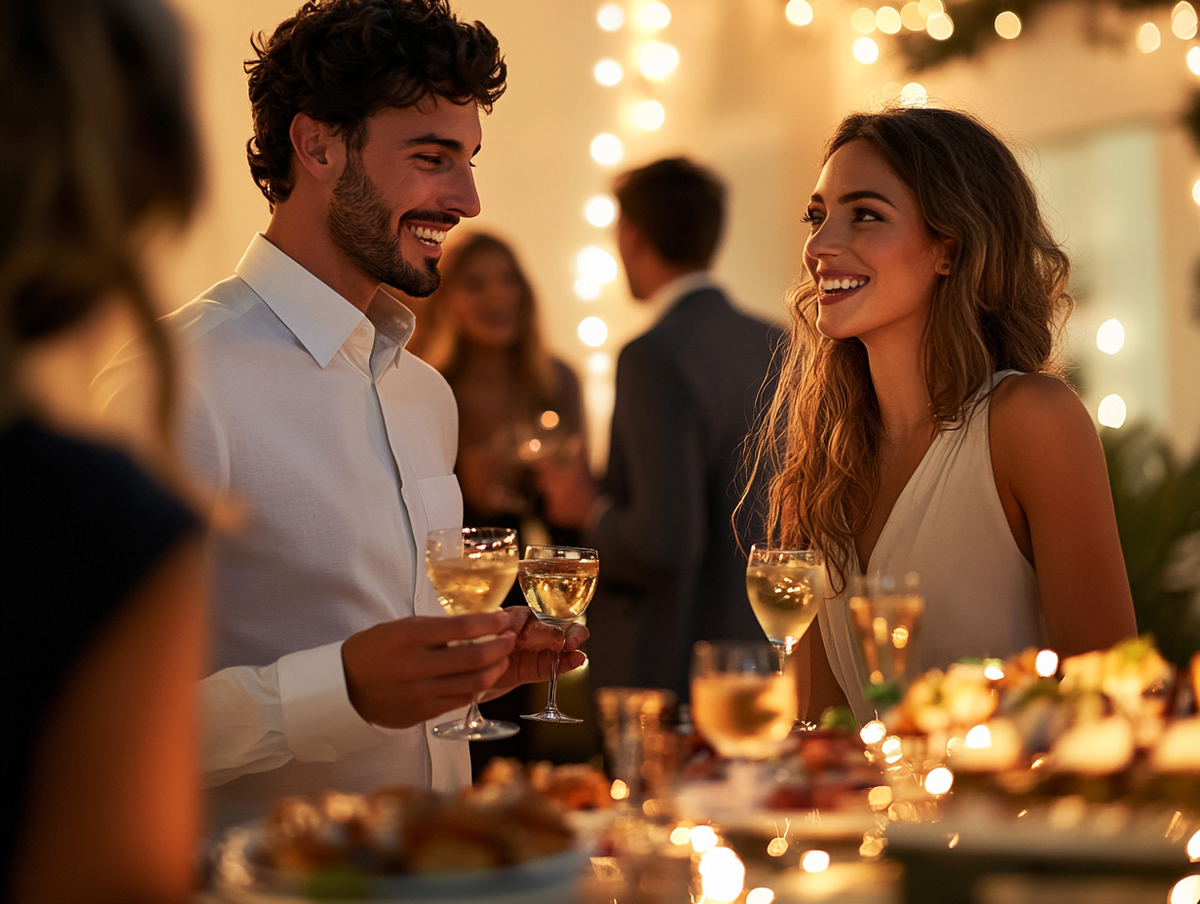    Как устроить вечеринку мечты дома: секреты незабываемого праздника для друзей Антон