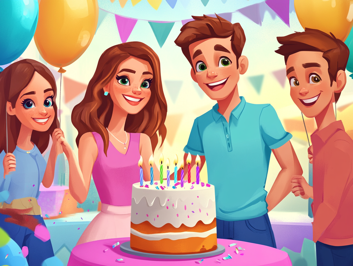    Как устроить незабываемый день рождения для подростка: секреты, идеи и советы для яркого праздника Антон