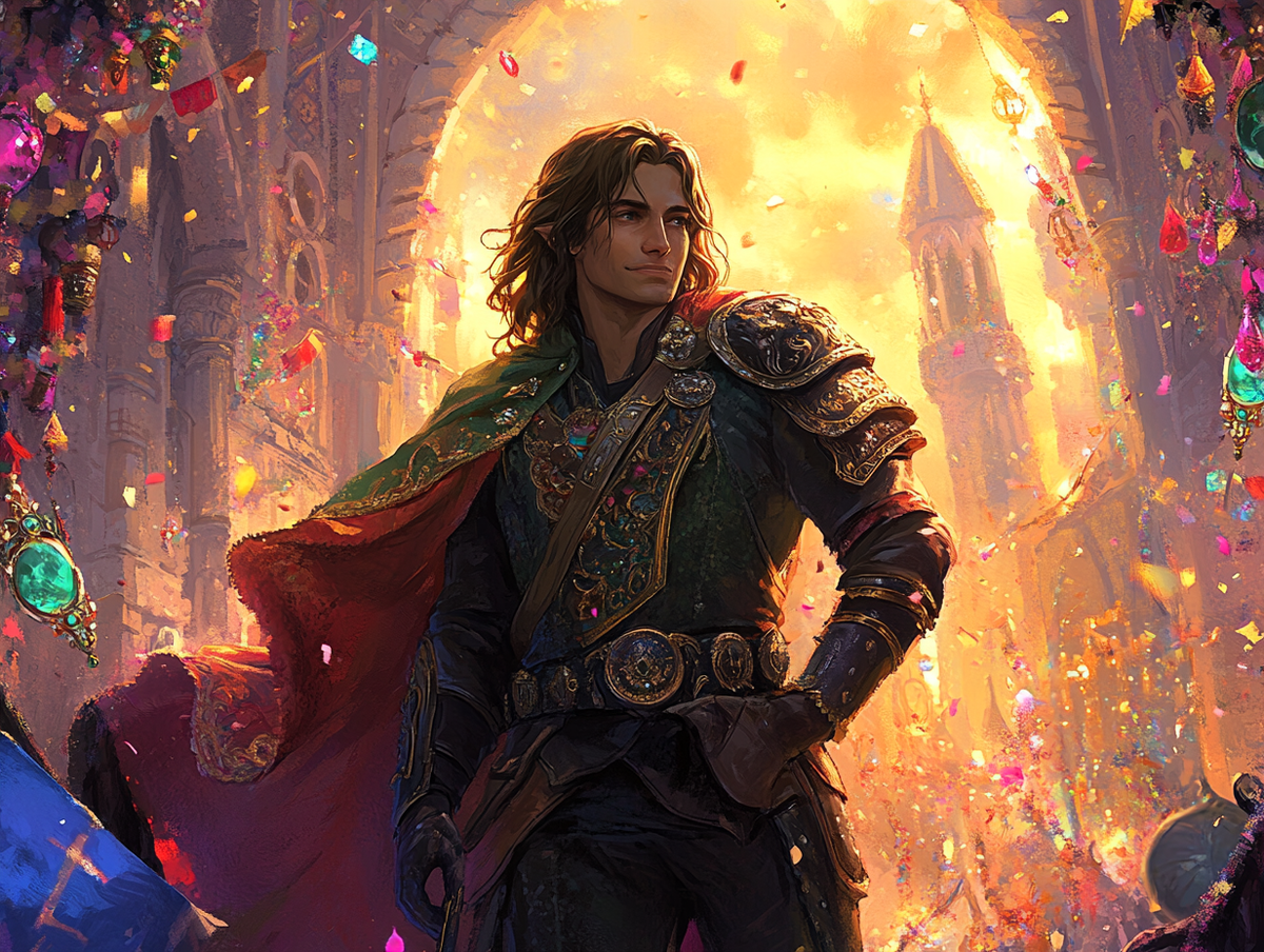    Как сделать день рождения незабываемым: ТОП-10 идей для идеального праздника в 2025 году! Антон