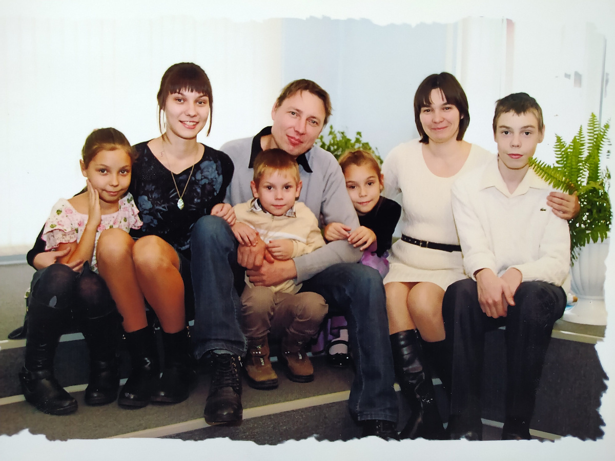 Когда о младших никто не задумывался