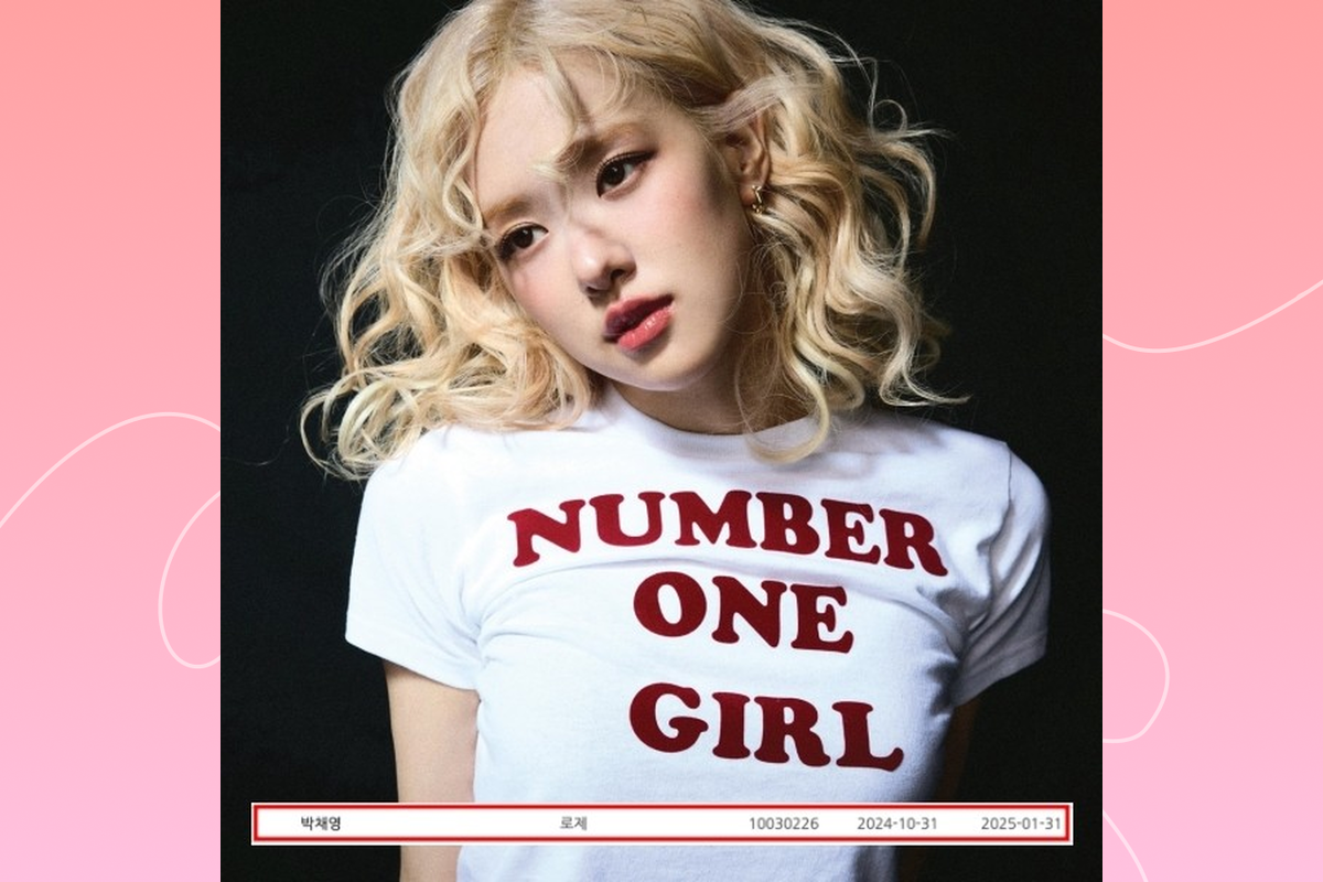     Розэ из BLACKPINK покинула Корейскую ассоциацию авторского права на музыку