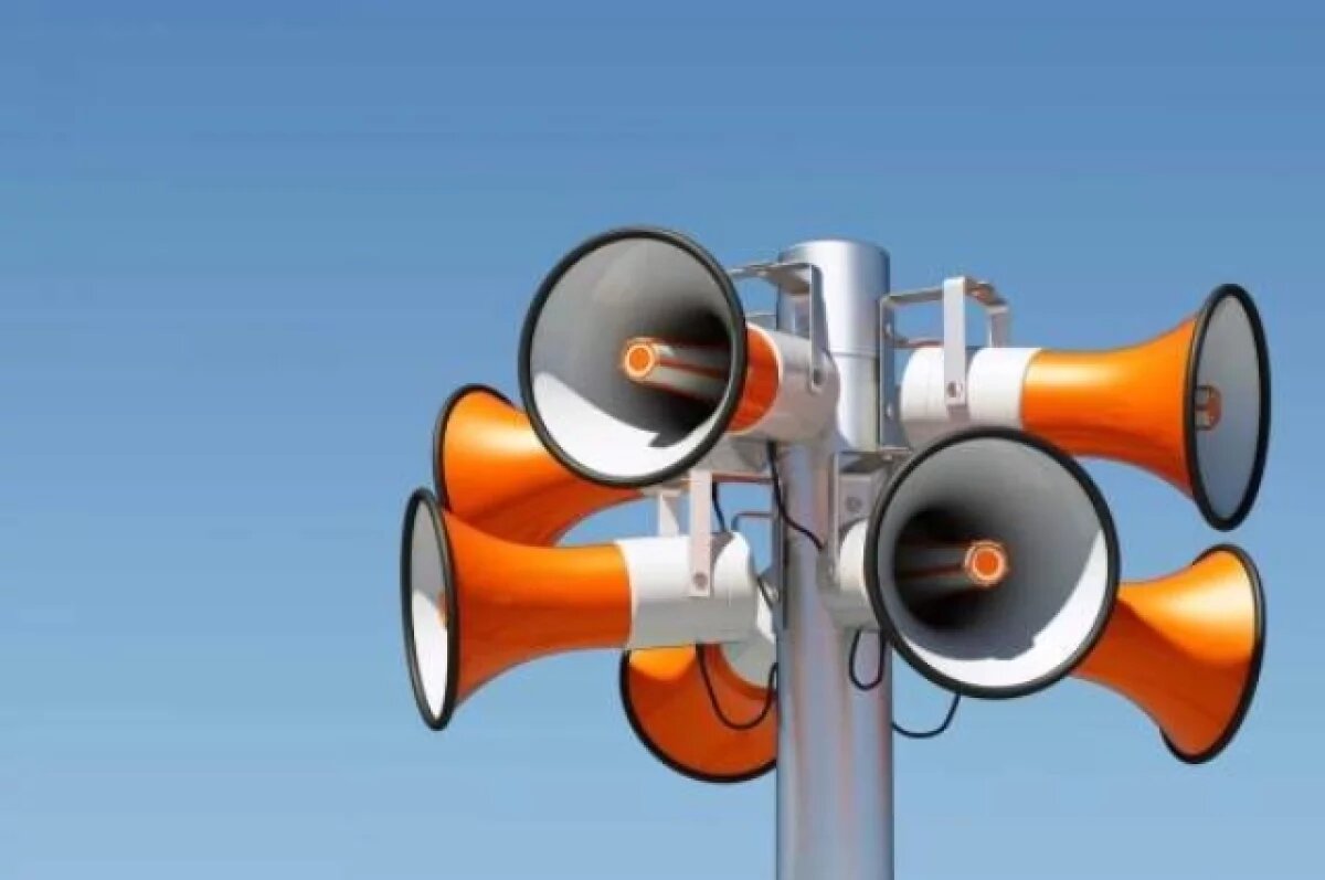    В Хабаровске завоют сирены, но паниковать не стоит